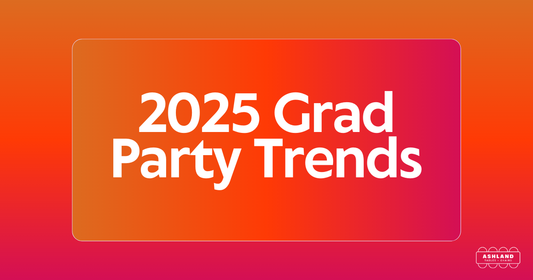 What's Trending For Graduation Parties in 2025