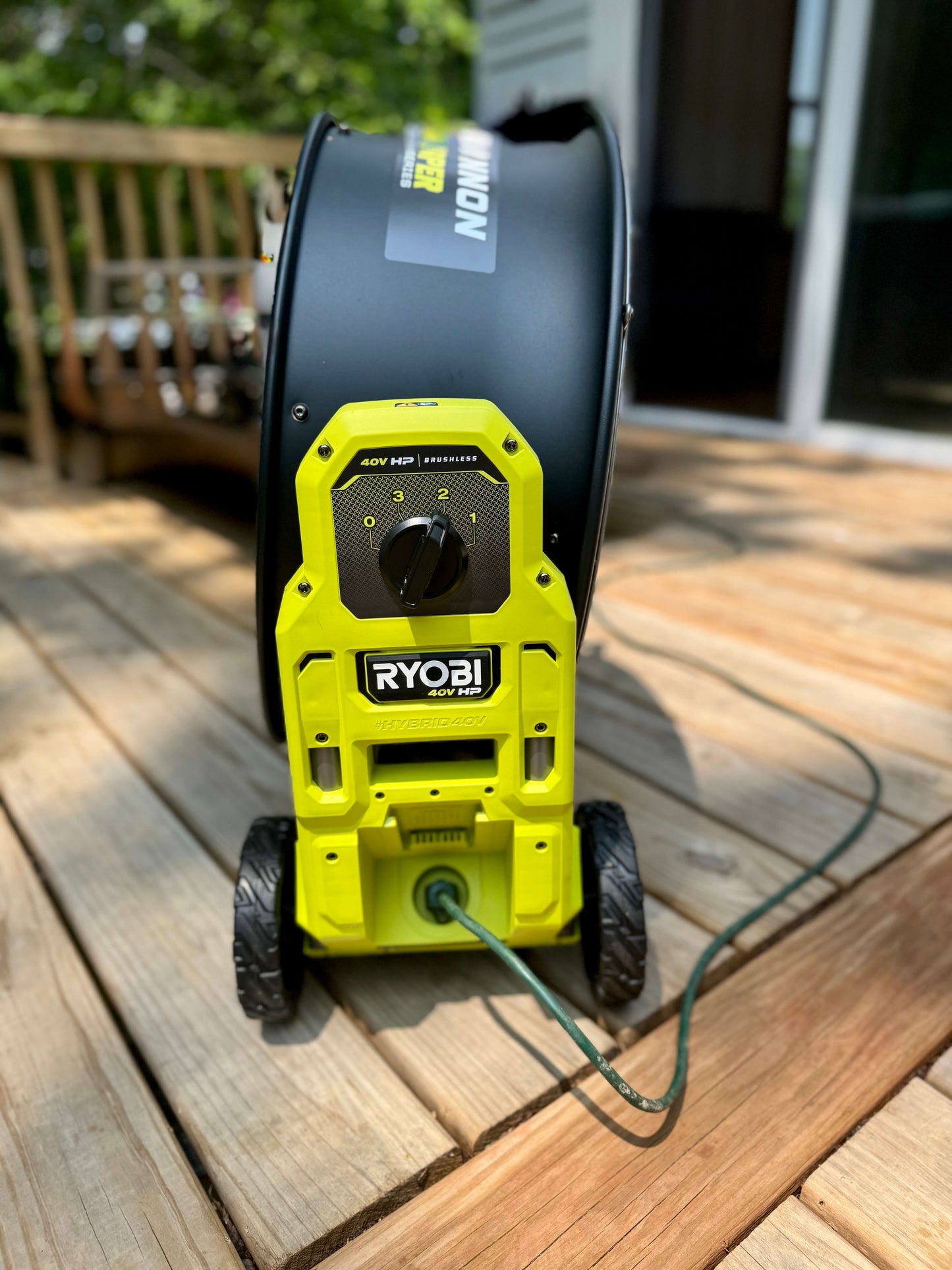 ryobi fan cord