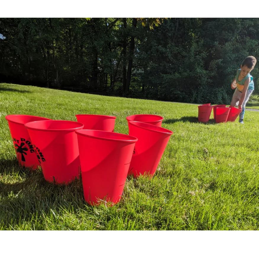 Rent Giant Yard Pong