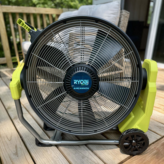 ryobi outdoor fan