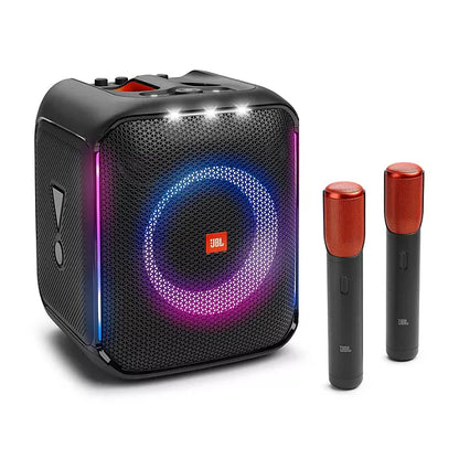 bluetooth speaker with microphones