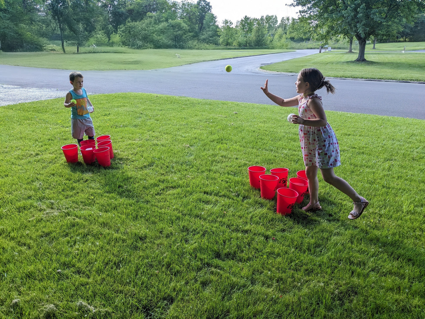 Rent Giant Yard Pong