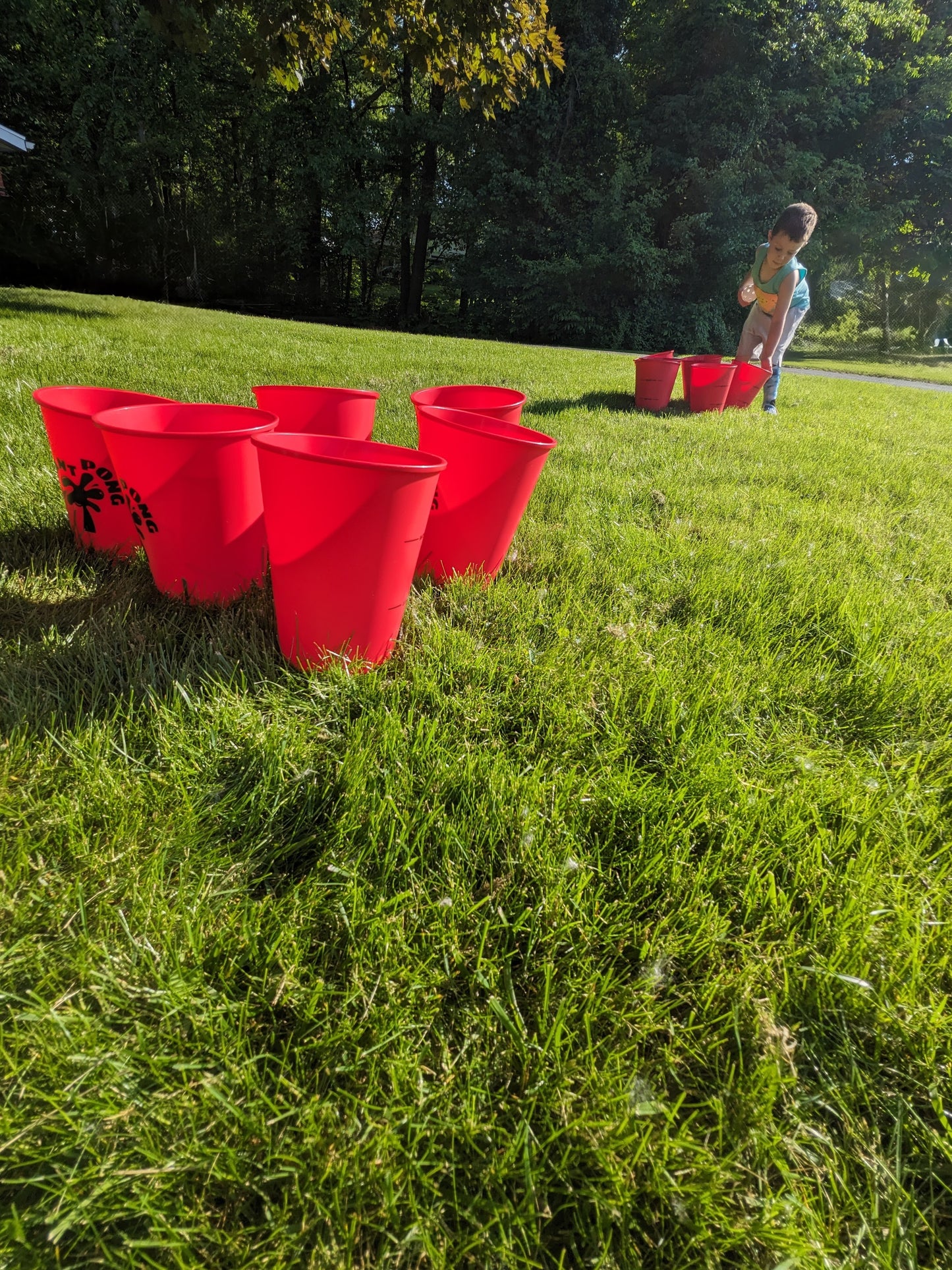 Rent Giant Yard Pong