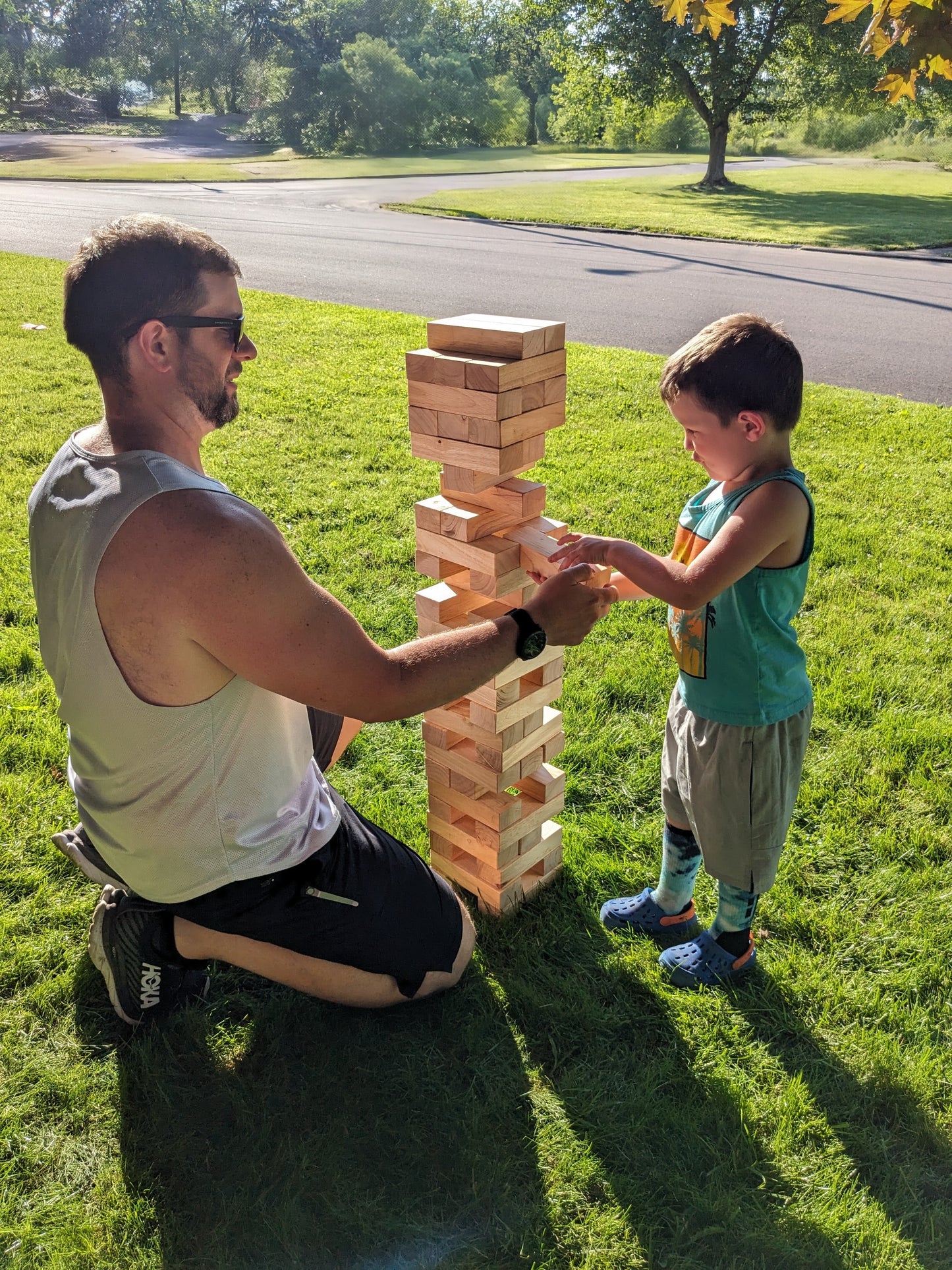 Rent Giant Jenga