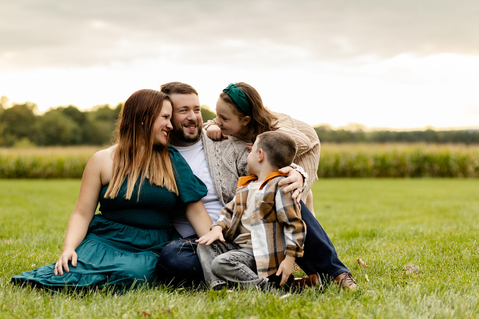 page family picture